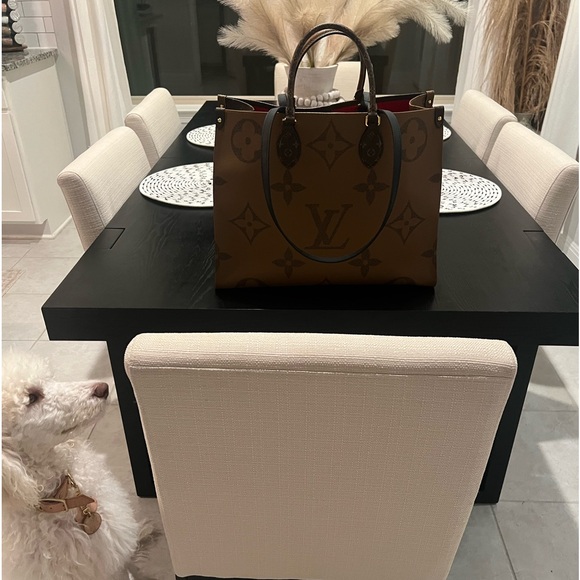 Louis Vuitton onthego gm - Picture 2 of 8